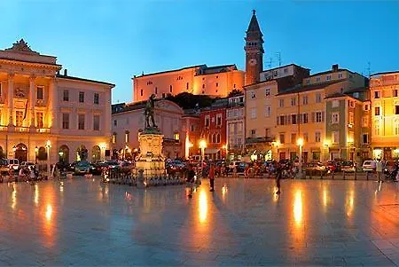 Floating Sea Marina Lux * Portorož