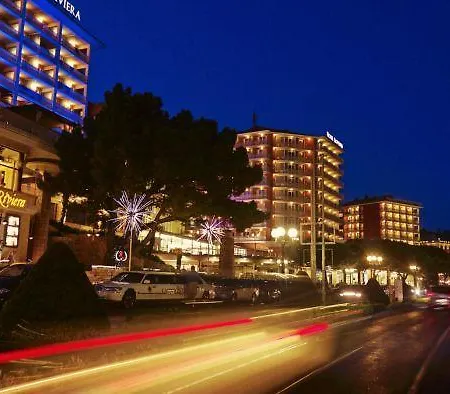 Floating Sea Marina Lux Portorož