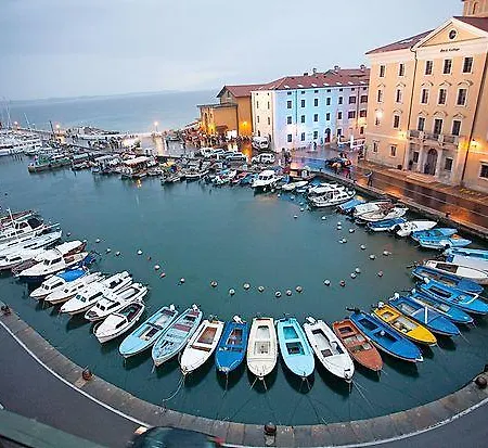 Floating Sea Marina Lux Portorož