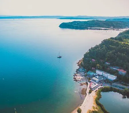 Floating Sea Marina Lux Vikendica