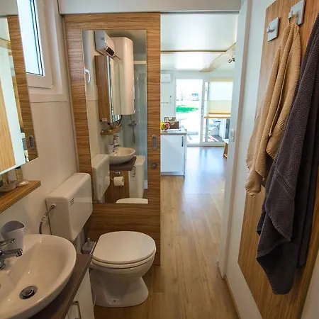 Tatil Evi Floating Sea Marina Lux *