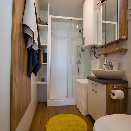 Hébergement de vacances Floating Sea Marina Lux