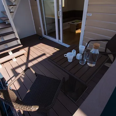 Floating Sea Marina Lux 포르토로즈