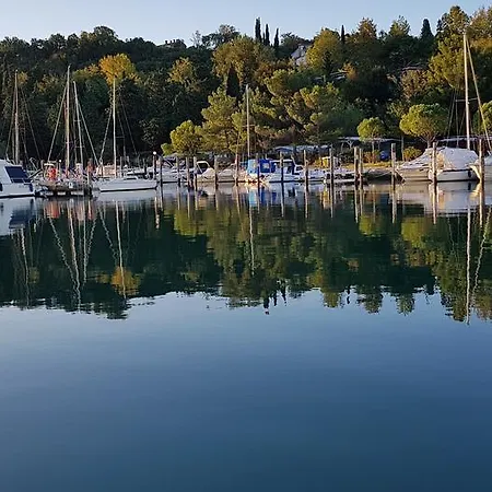 Floating Sea Marina Lux Nyaraló Portorož