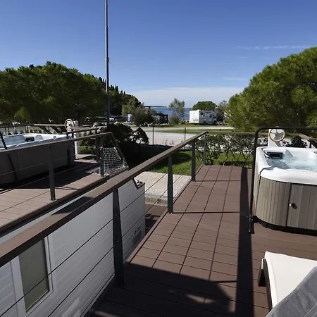 Floating Sea Marina Lux Nyaraló Portorož