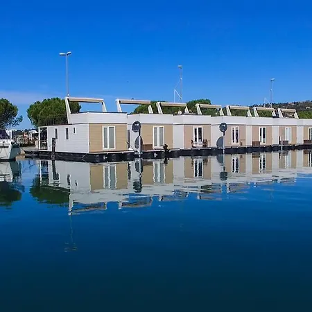 Vikendica Floating Sea Marina Lux Portoroz