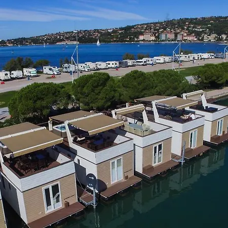 Floating Sea Marina Lux * Portoroz