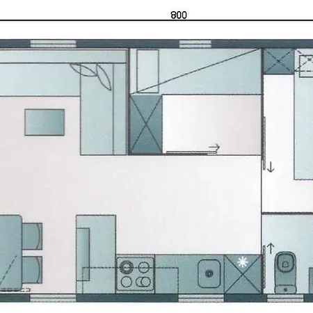 Floating Sea Marina Lux Vikendica Portoroz