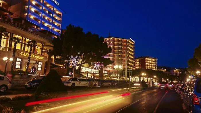 Floating Sea Marina Lux Portorož