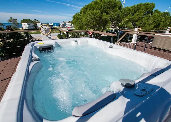Ferienhaus Floating Sea Marina Lux Portorož