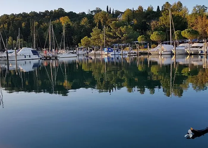 Floating Sea Marina Lux Ferienhaus Portorož