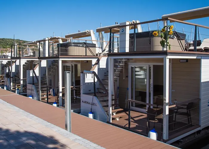 Floating Sea Marina Lux * Portorož