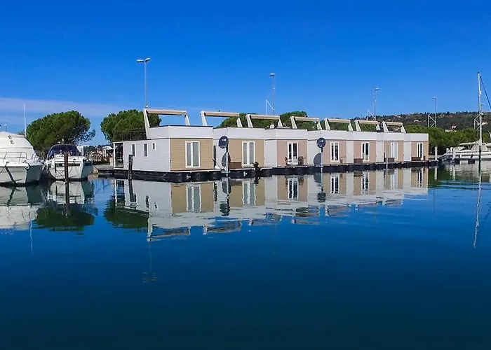 Ferienhaus Floating Sea Marina Lux Portorož