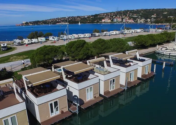 Floating Sea Marina Lux * Portorož