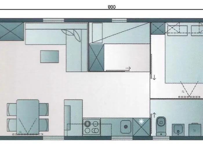 Floating Sea Marina Lux Ferienhaus Portorož