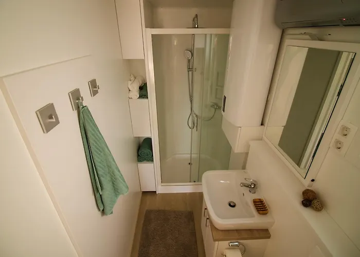 Ferienhaus Floating Sea Marina Lux Portorož